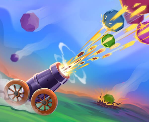 Play Boulder Blast Free Online