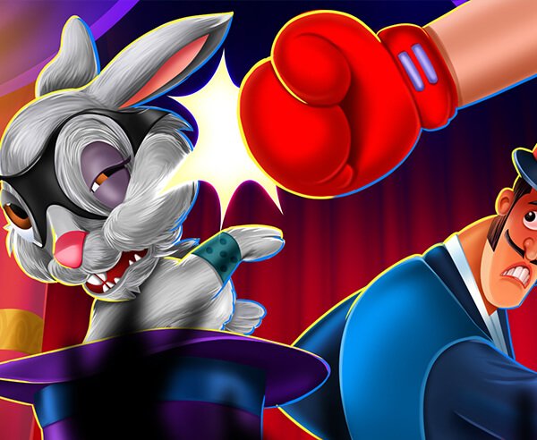 Play Rabbit Punch Free Online